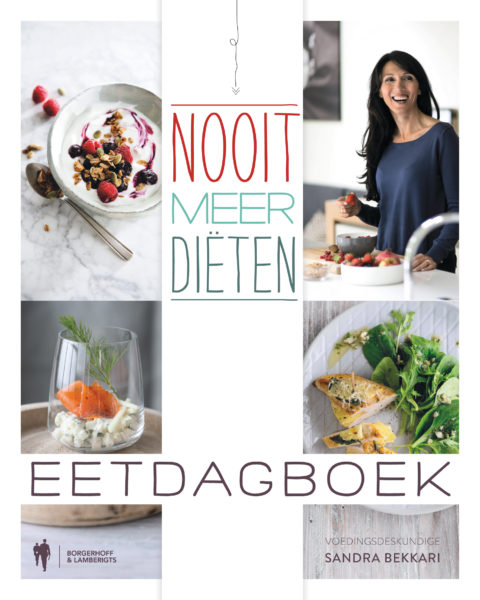 Foto van Eetdagboek (Journal alimentaire, disponible uniquement en néerlandais)